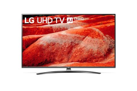 Lg 55 inch 4k uhd smart television with magic remote control
